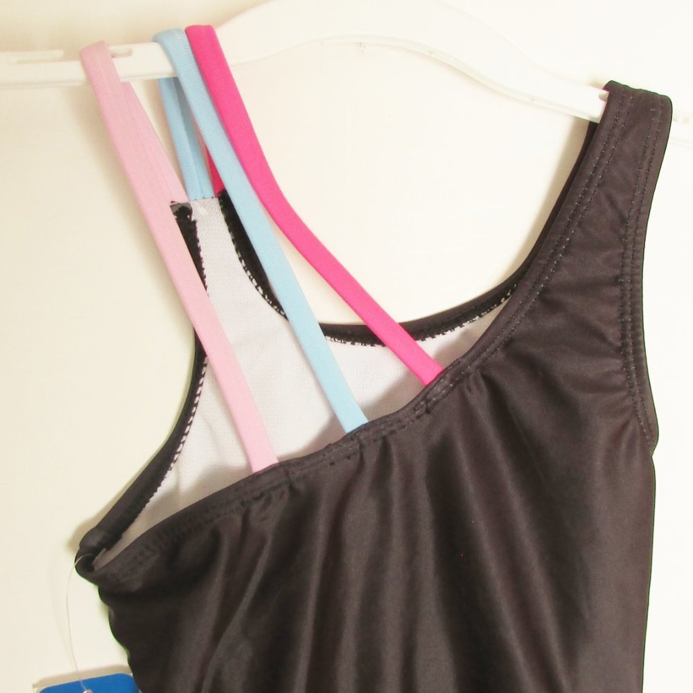 Girls L.O.L. Surprise Glitterati Swimsuit Sz XS - Picture 7 of 7